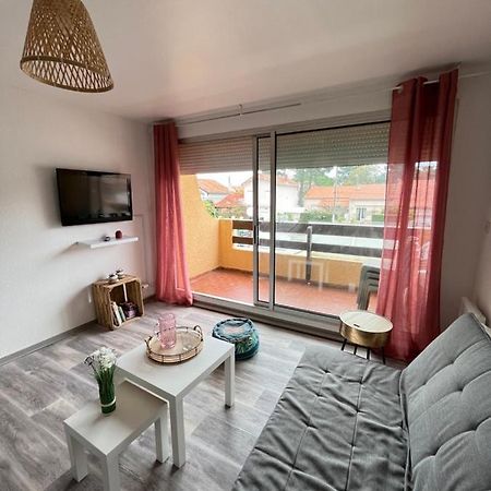 Appartement Argeles-Sur-Mer Avec Piscine A 500M De La Mer Exterior foto