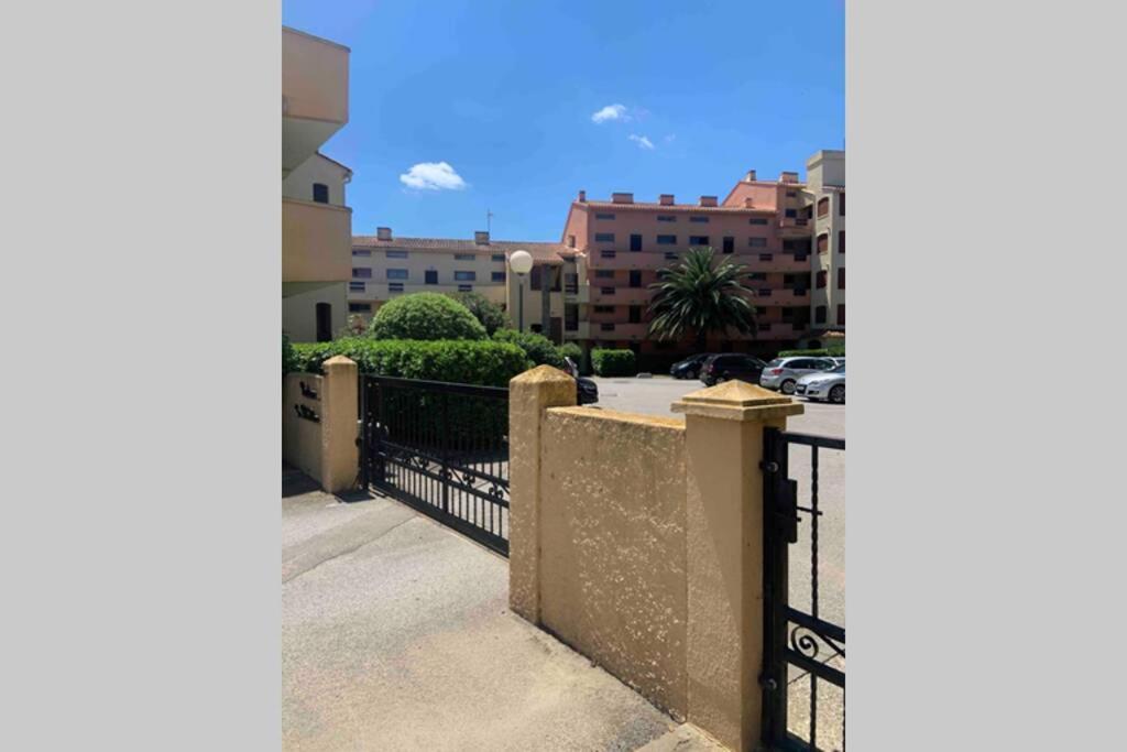 Appartement Argeles-Sur-Mer Avec Piscine A 500M De La Mer Exterior foto