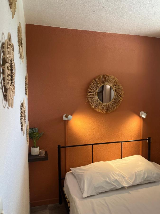 Appartement Argeles-Sur-Mer Avec Piscine A 500M De La Mer Exterior foto
