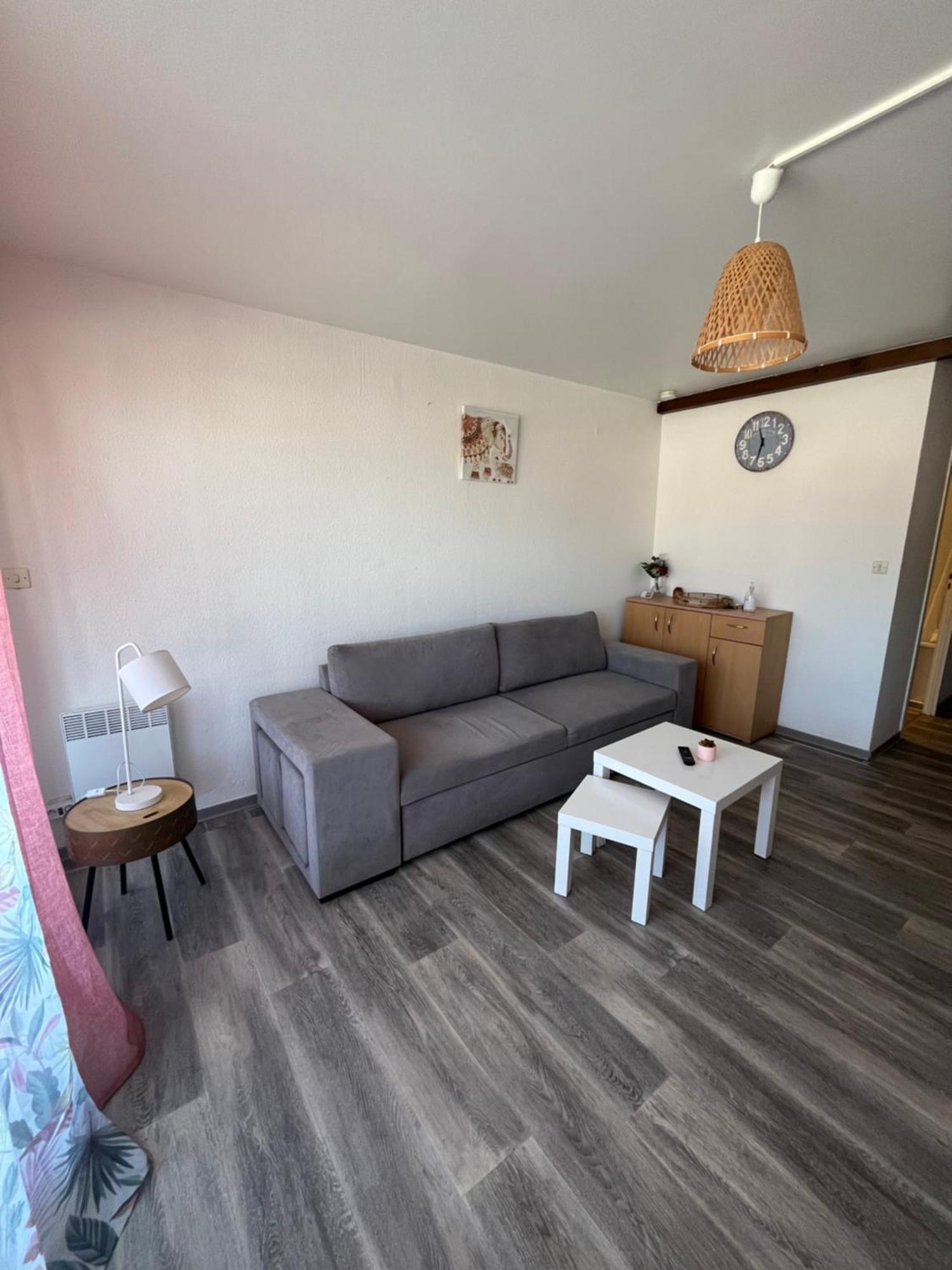Appartement Argeles-Sur-Mer Avec Piscine A 500M De La Mer Exterior foto