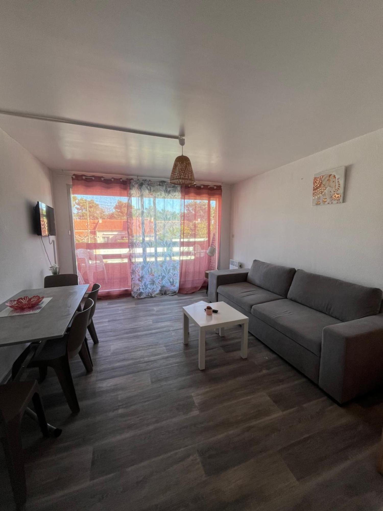 Appartement Argeles-Sur-Mer Avec Piscine A 500M De La Mer Exterior foto